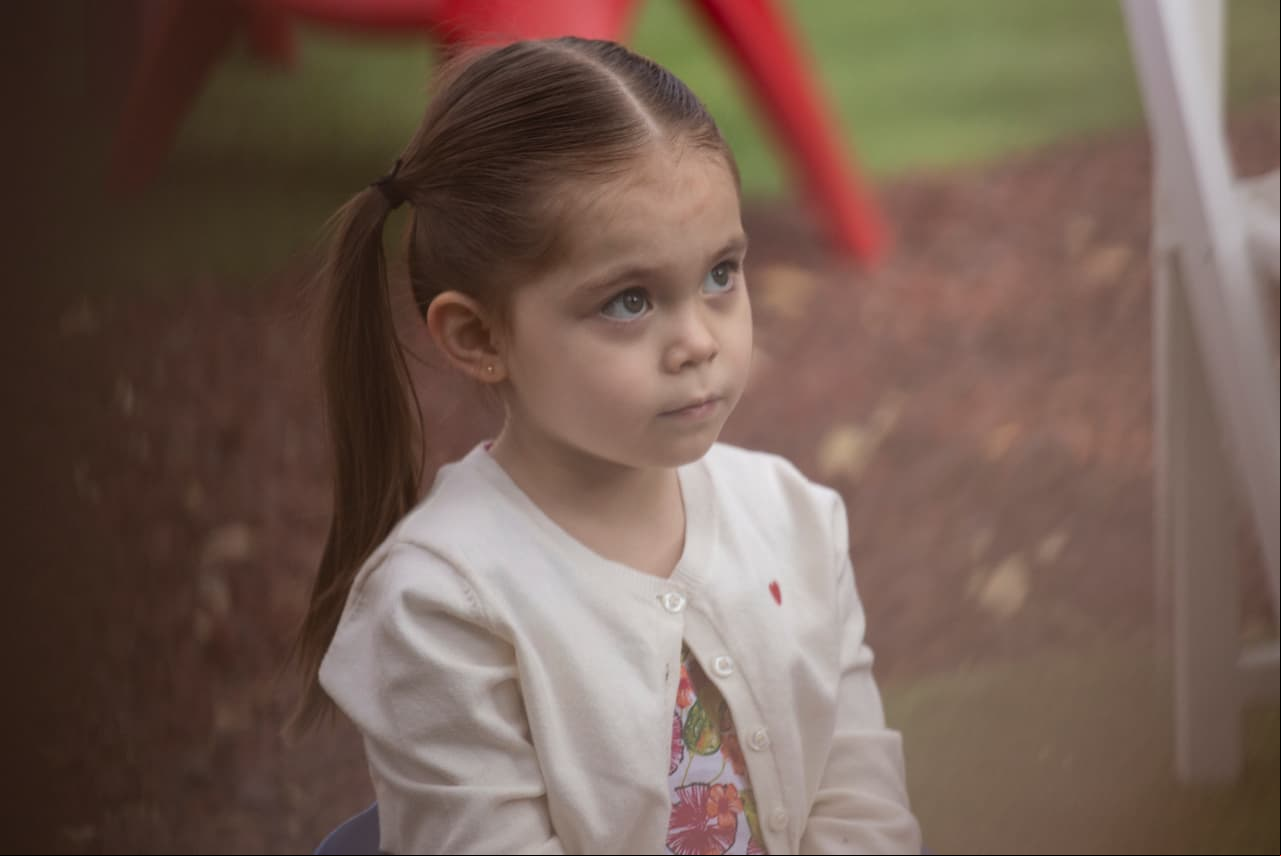 Clarita y sus más tiernas expresiones y travesuras en el final de 'Vencer el Desamor'