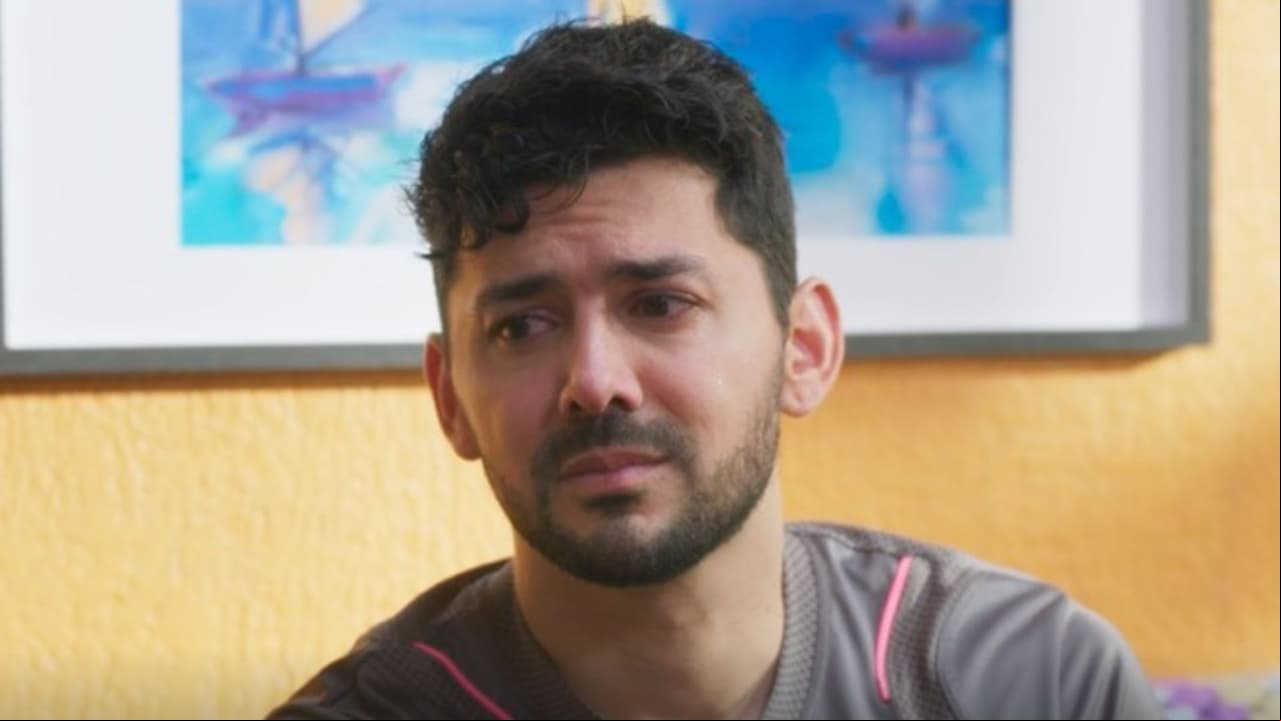 Chano Chamorro en Papás por Conveniencia