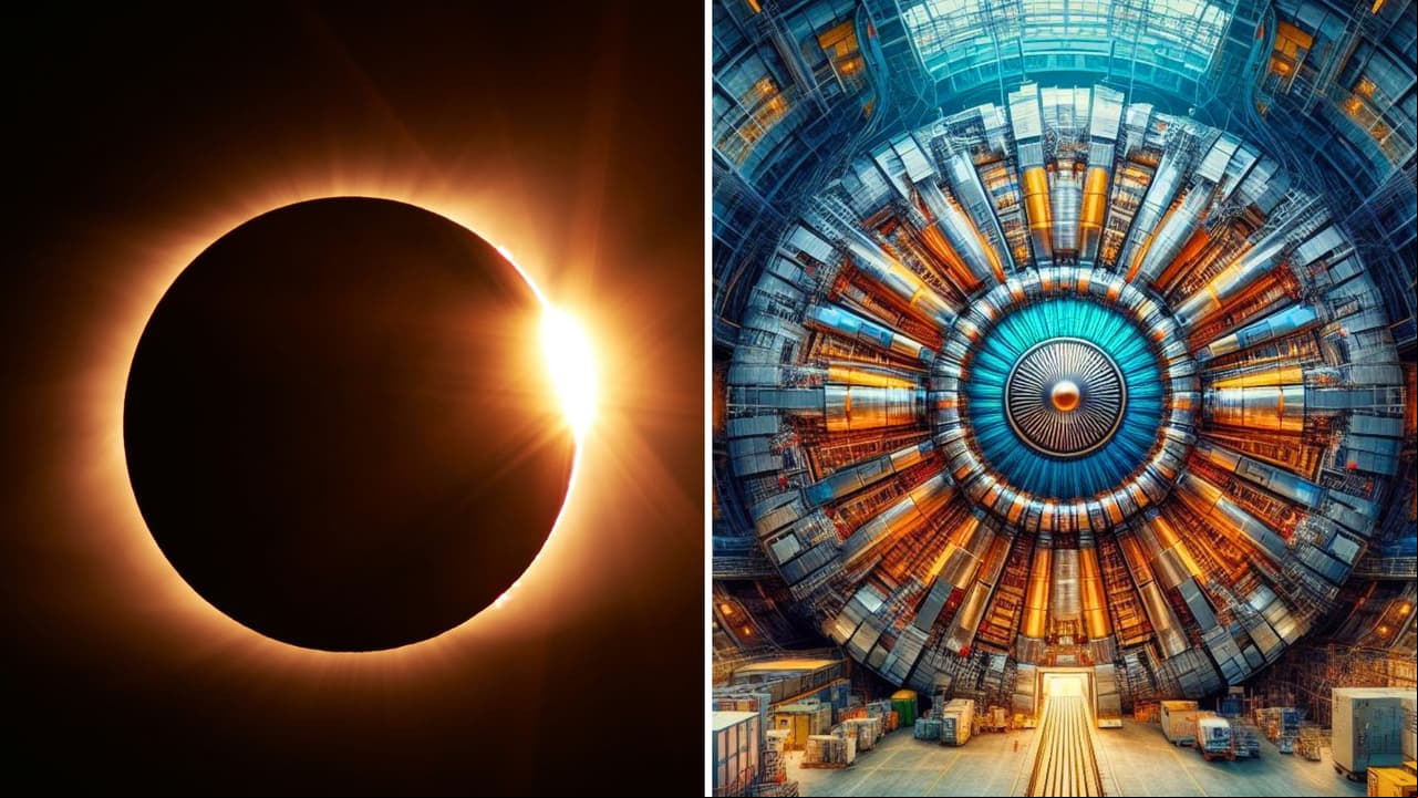 La 'Máquina de Dios': ¿Qué es y por qué la encendieron el mismo día que el eclipse total de Sol?