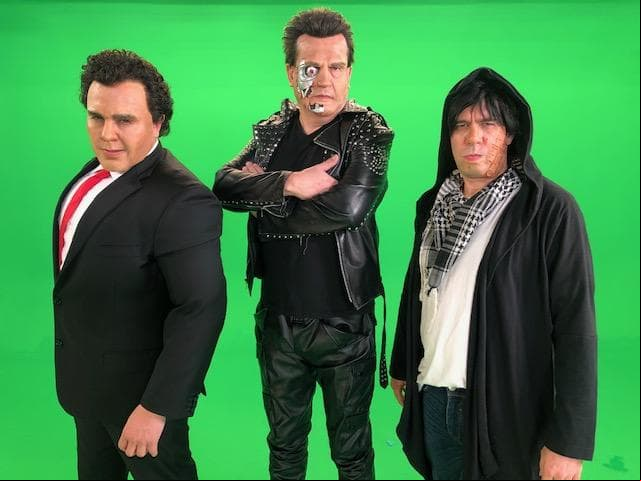 ‘La Parodia a Domicilio’ lidera el horario estelar del fin de semana