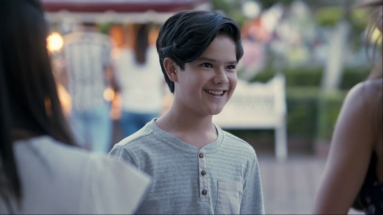 Julia recuerda la alegría de Pancho en 'Amor Dividido'