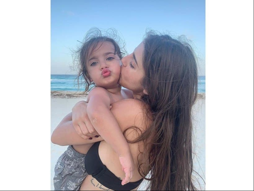 La actriz tardó tres meses en comenzar a publicar fotos de Marcelo en Instagram, plataforma en la que sus seguidores han sido testigos de lo mucho que ha crecido el menor. “¡Este niño es mi orgullo, mi maestro, mi inspiración, mi motor, mi amigo, mi hijo, mi bebé y mi amor más grande!”, contó.
