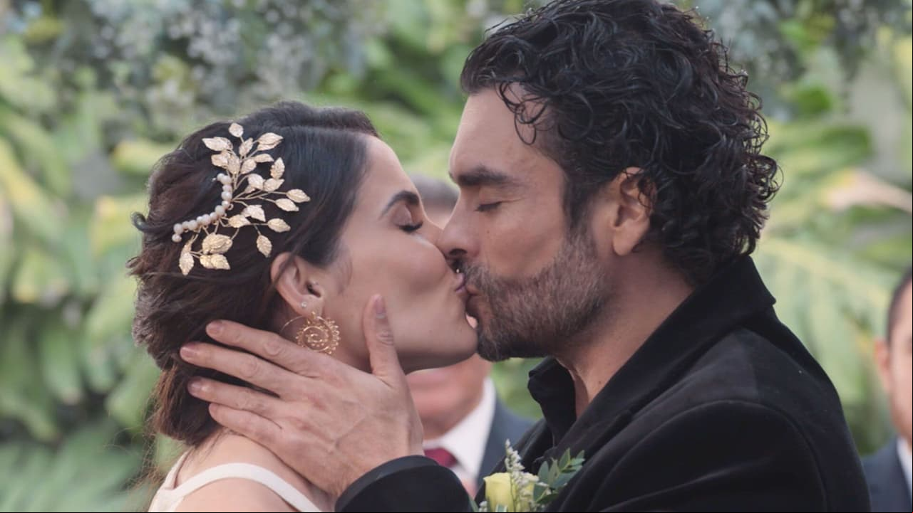 Miranda y Tadeo logran unir sus vidas para siempre