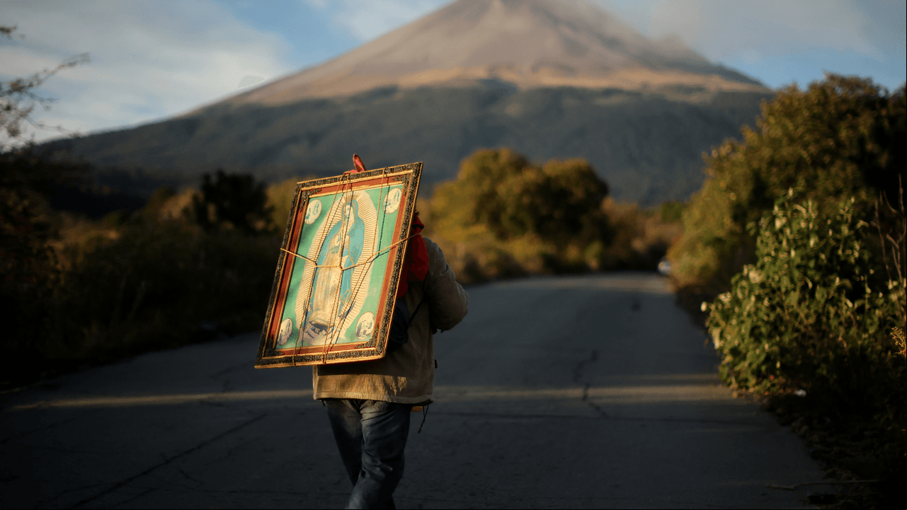 Virgen de Guadalupe