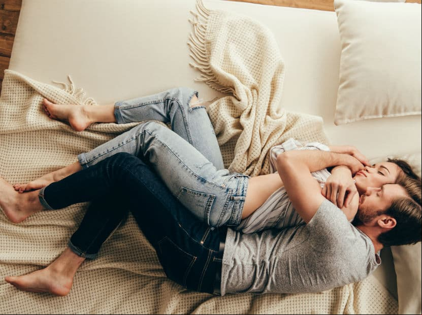 Virgo. La perfección te crea ansiedad y estrés, por lo que disfrutas que tu pareja te llene de paz y tranquilidad. Te encanta que sus actos y palabras le den confort a tu vida.