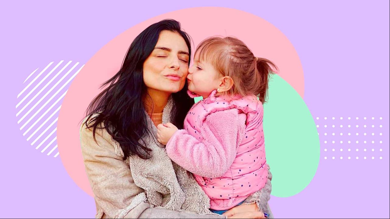 En EXCLUSIVA, Aislinn Derbez destapa por primera vez qué legado le gustaría dejarle a su hija Kailani
