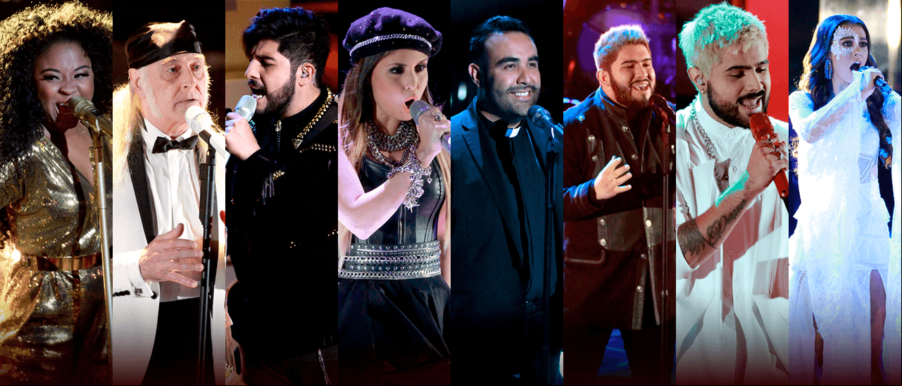 Escucha las canciones de los finalistas de La Voz... México