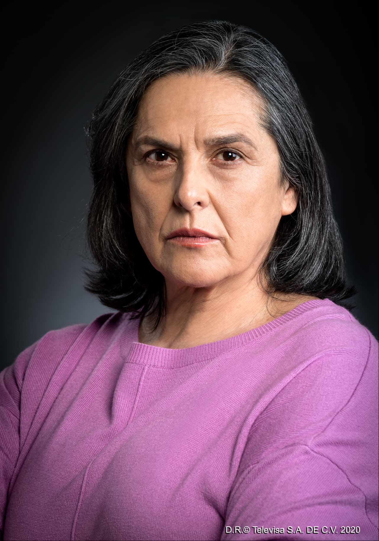¡Nieves guarda terribles secretos! Conoce al personaje de Cecilia Toussaint en Imperio de Mentiras