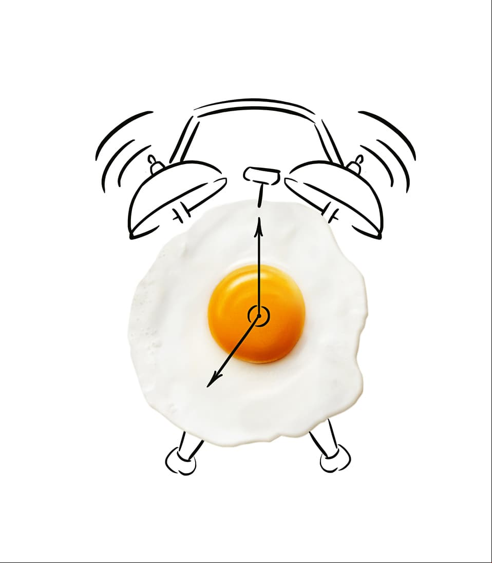 9.- Siempre inicia tu día con un desayuno, que no sea después de una hora de haberte levantado.