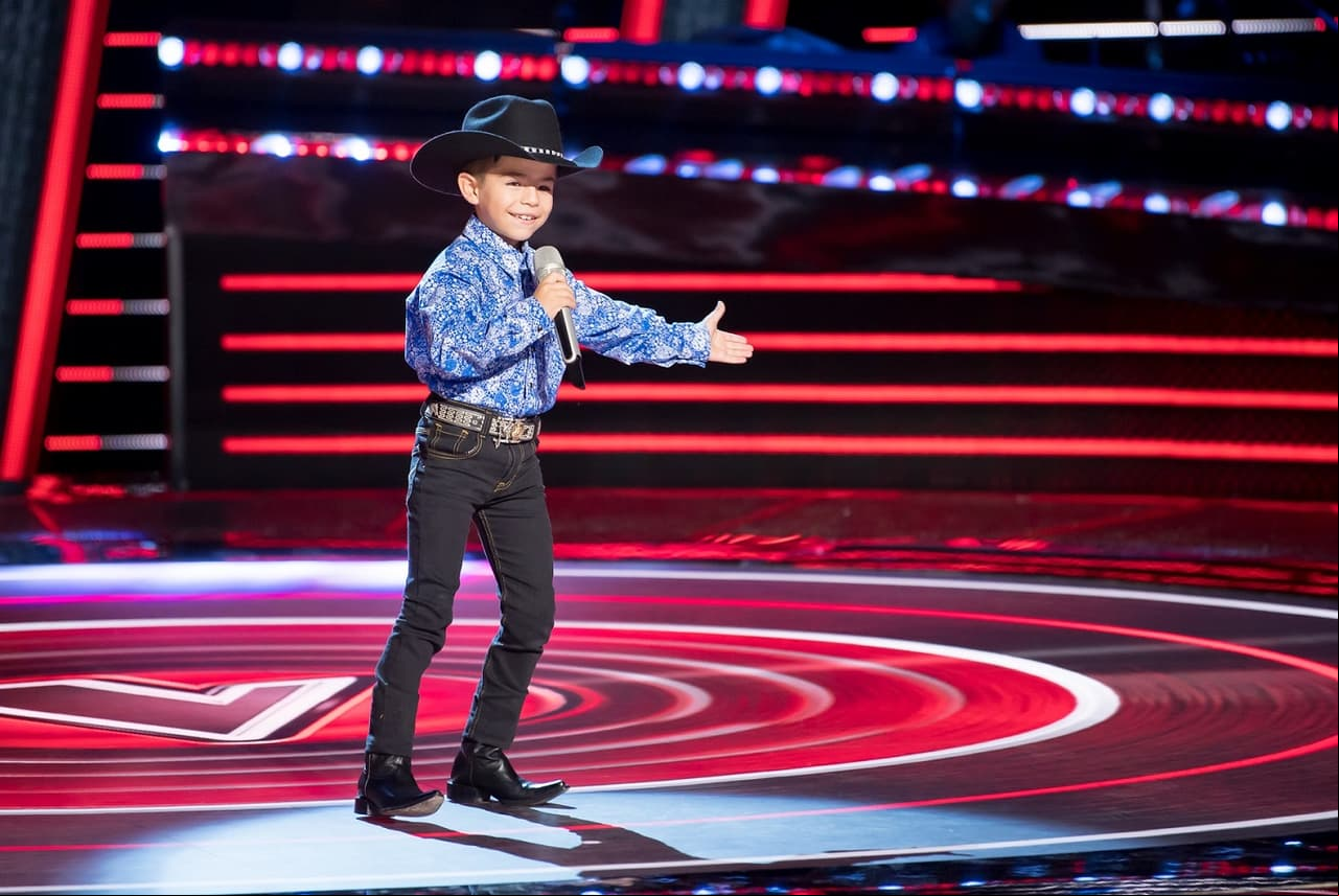 Roberto Xavier, de Aguascalientes, se quedó con Lucero, tras su interpretación de "Canto a la madre".