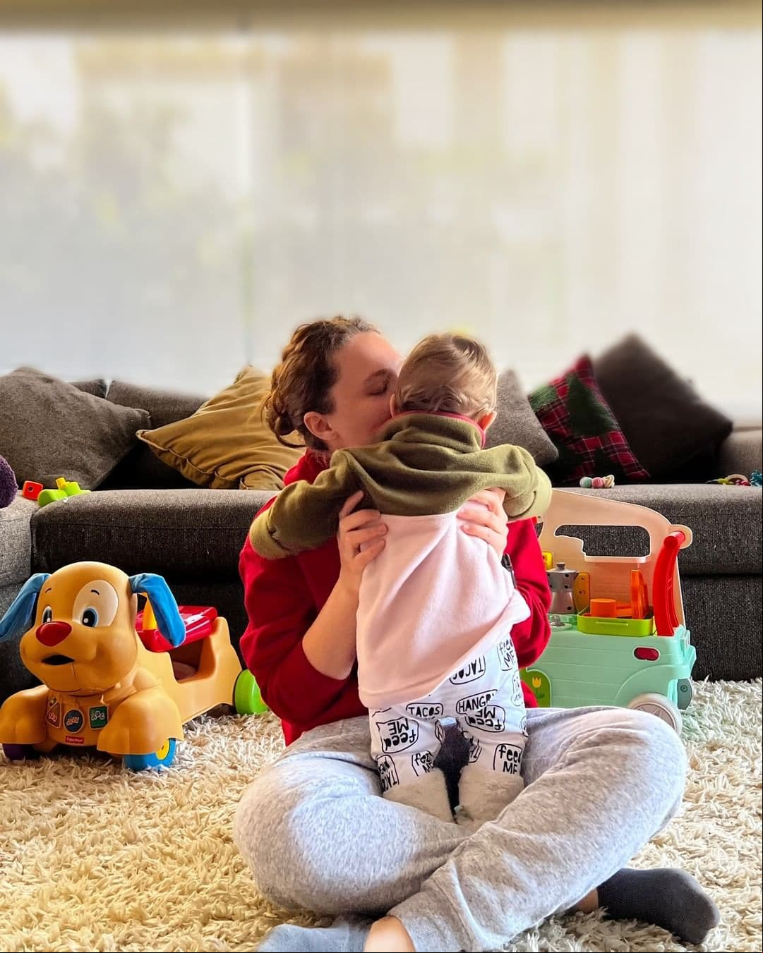 Joy Huerta habla de su maternidad con el regreso de Jesse & Joy
