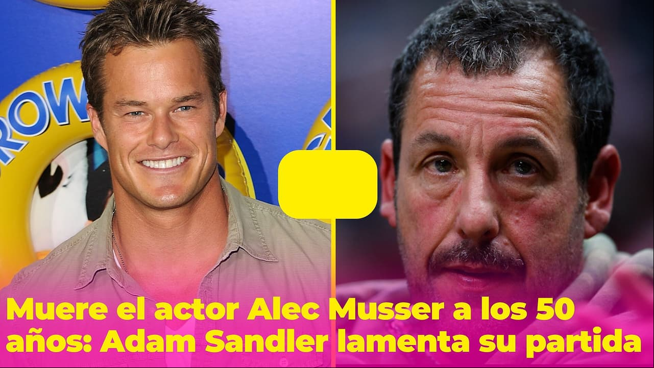 Muere famoso actor de 'Son como niños': así se despidió Adam Sandler de él