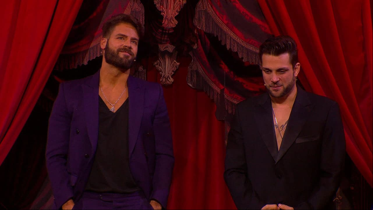 ¿Quién es el más guapo? Nicola y Jorge se dicen sus verdades en El After de La Casa de los Famosos México