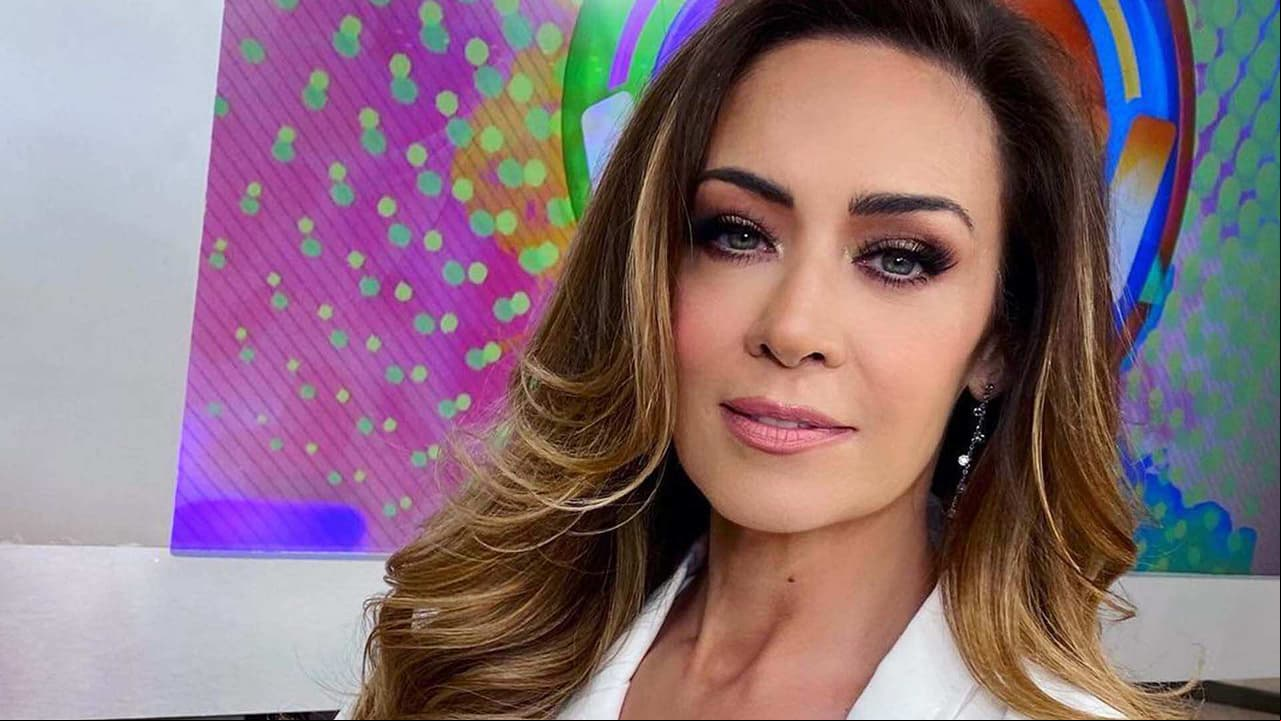Anette Michel presume su nuevo look en su regreso a las telenovelas: “Me encantó”