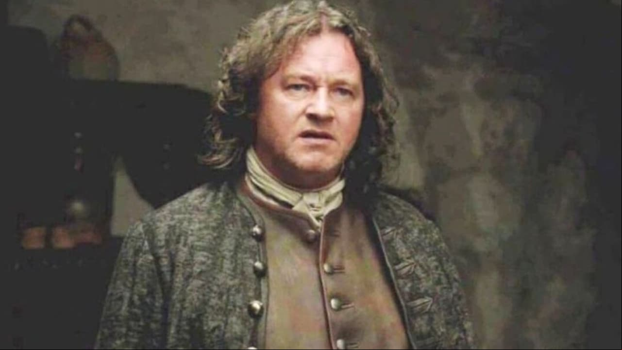 Muere Brian James McCardie a los 59 años, actor de la serie 'Outlander'