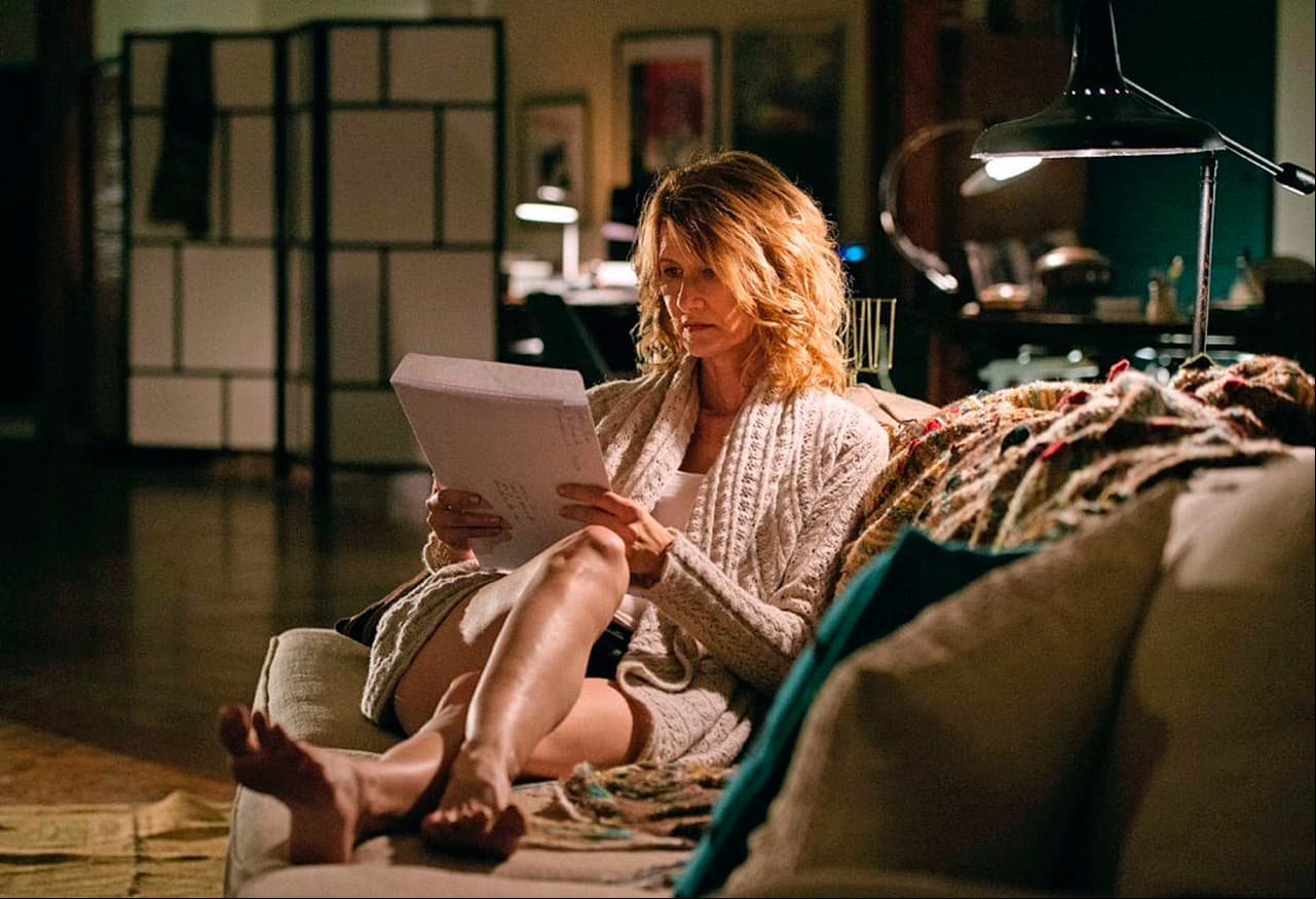 Laura Dern protagoniza la película 'The Tale'