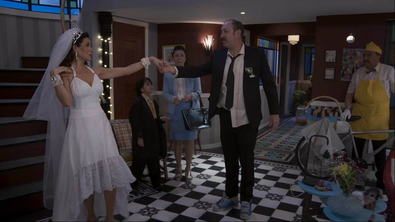 Así impidieron la boda de Rodrigo Murray y Paty Manterola en ‘Renta congelada’