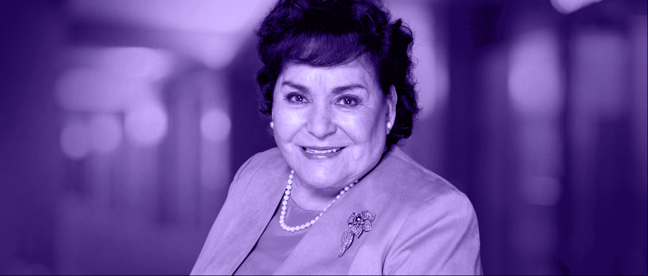 Muere Carmen Salinas.