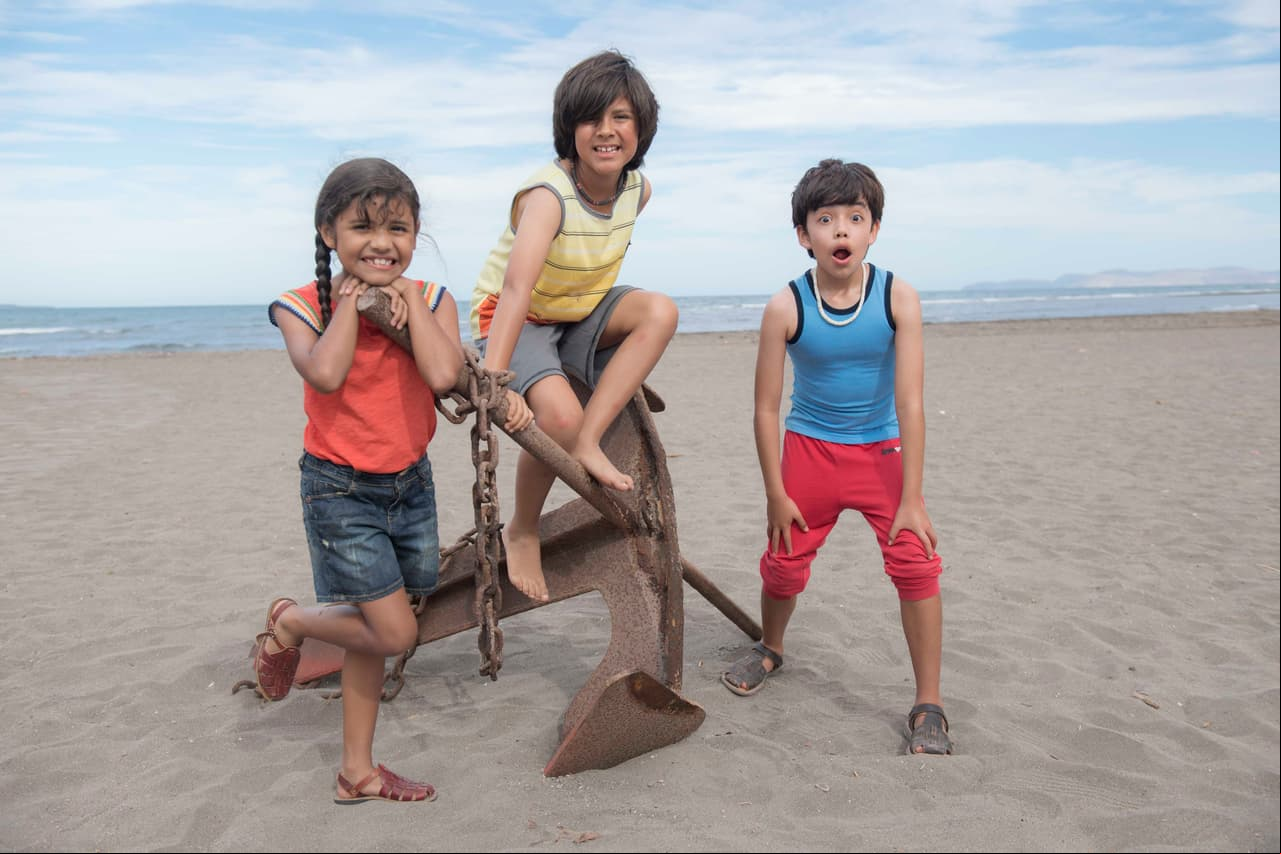 ¡El Bienamado celebra el día del niño!