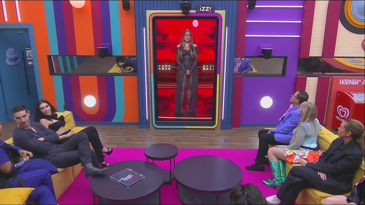 Galilea Montijo destapa a los nominados de La Casa de los Famosos México