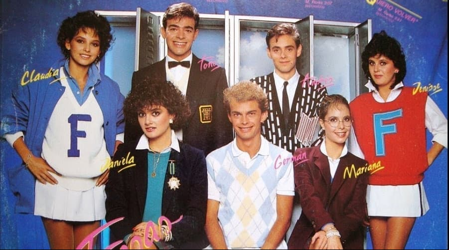 Su carrera en el mundo del espectáculo comenzó en la década de los ochenta con el grupo musical Fresas con Crema, el cual estuvo conformado por Mariana Levy, Andrés Bonfigli, Andrea Legarreta, Alejandra Guzmán, entre otros.