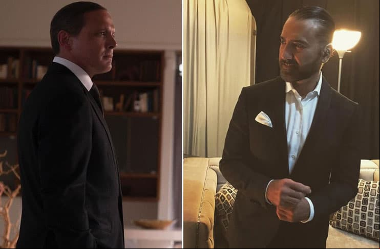 Aseguran que Luis Miguel hará gira con Alejandro Fernández