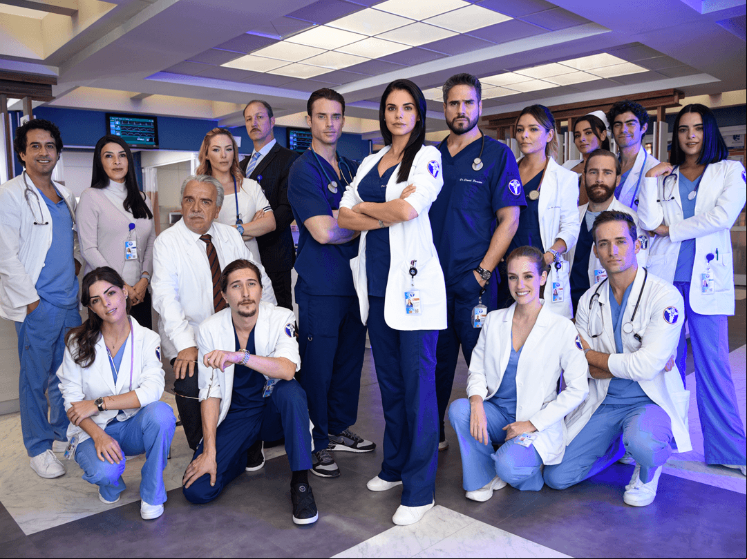 Premios TVyNovelas 2020: Revive las escenas más impactantes de ‘Médicos Línea de Vida’