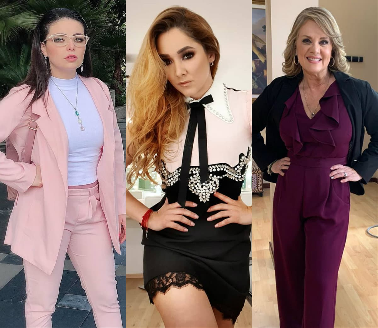 Sherlyn impactó al anunciar su embarazo y al revelar que tomó la decisión de criar a su bebé sola, con el respaldo de su familia. Pero no es la única, estas famosas también optaron por ser mamá y papá.