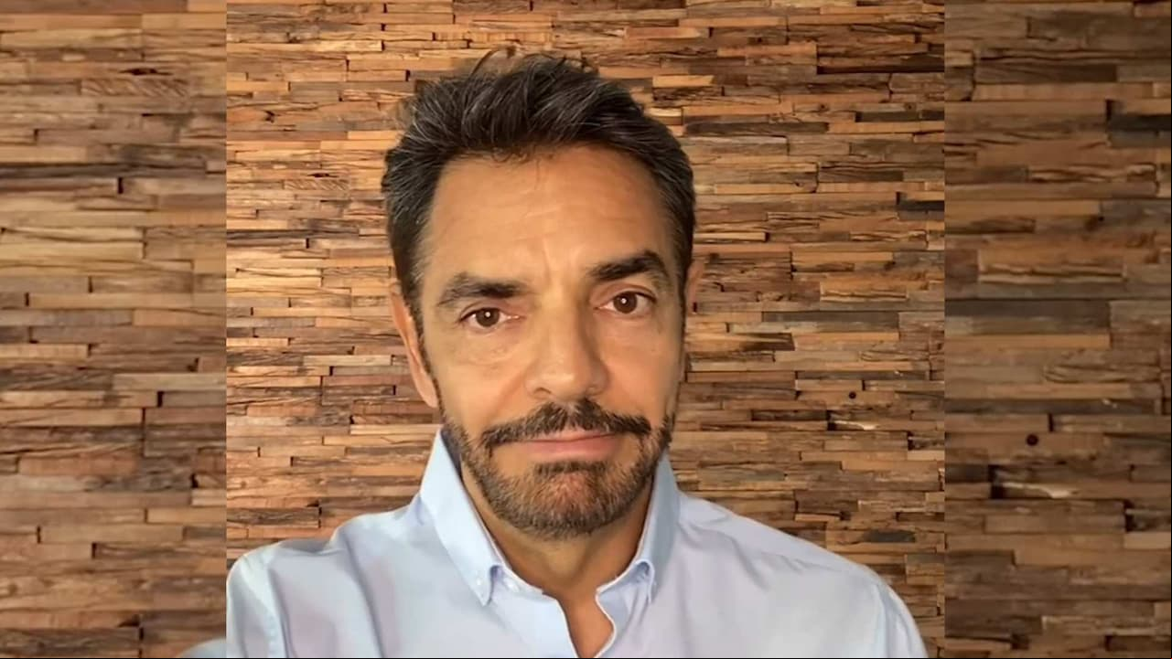 Eugenio Derbez destapa con peculiar video que junto a Alessandra Rosaldo adoptará