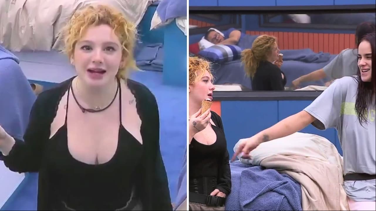 Briggitte pide 'irse de La Casa de los Famosos México' tras enojarse con Gala, Karime y Arath por Sian