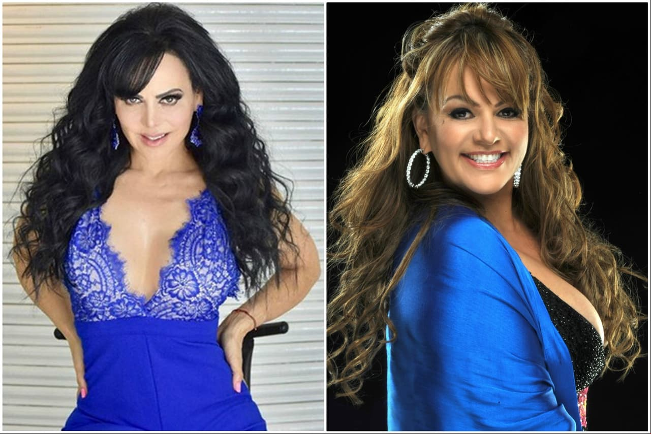 Maribel Guardia fue postulada para interpretar a Jenni Rivera en el cine