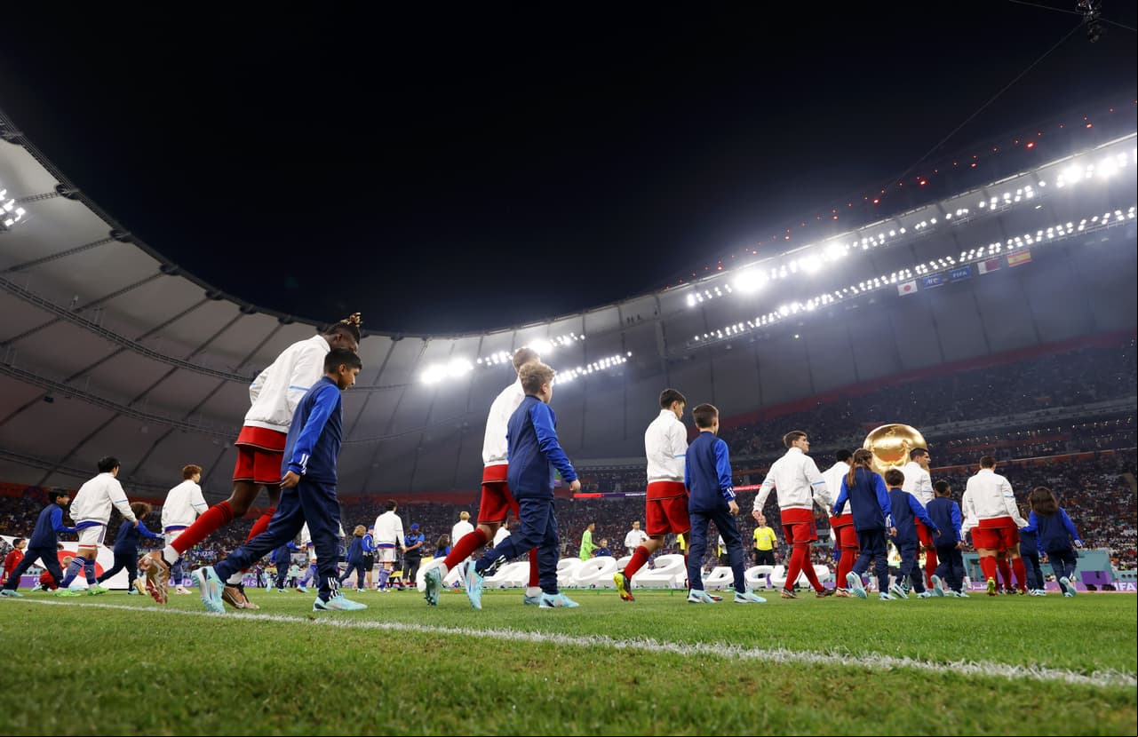 Japón volvió a dar la sorpresa, ahora ante España