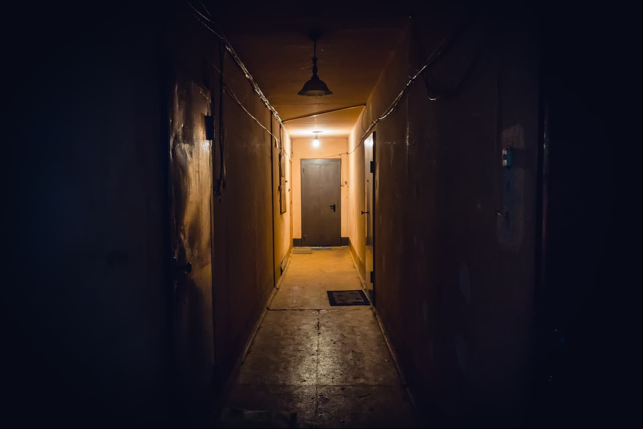 ¿Te quedarías a dormir en un hotel embrujado?