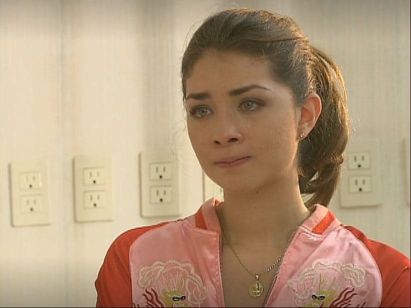 Daniela Luján es 'Gaby', pero en 'La Rosa de Guadalupe' ha hecho papeles diferentes en capítulos como 'La vida sigue' y 'La niña de mis ojos'.