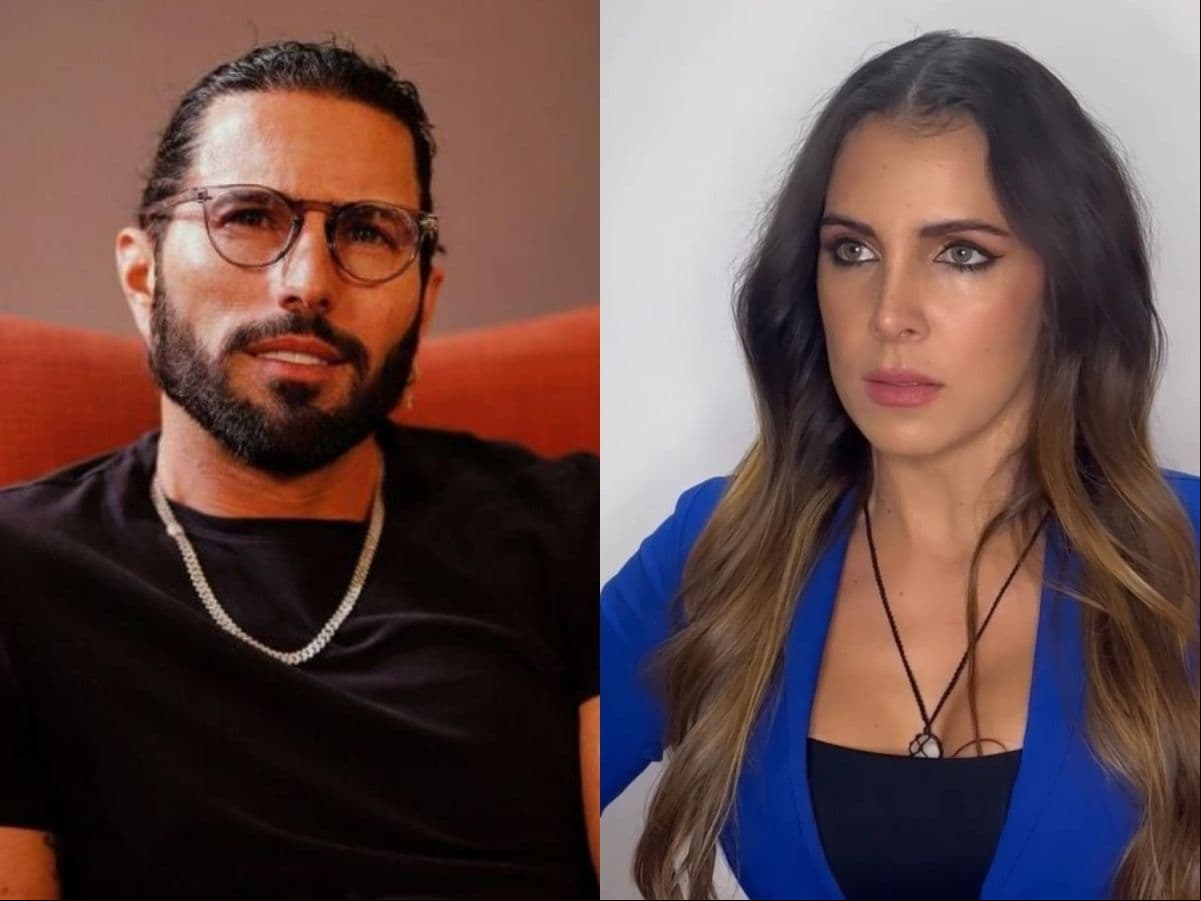 Poncho de Nigris habría mandando indirecta a Adianez Hernández.