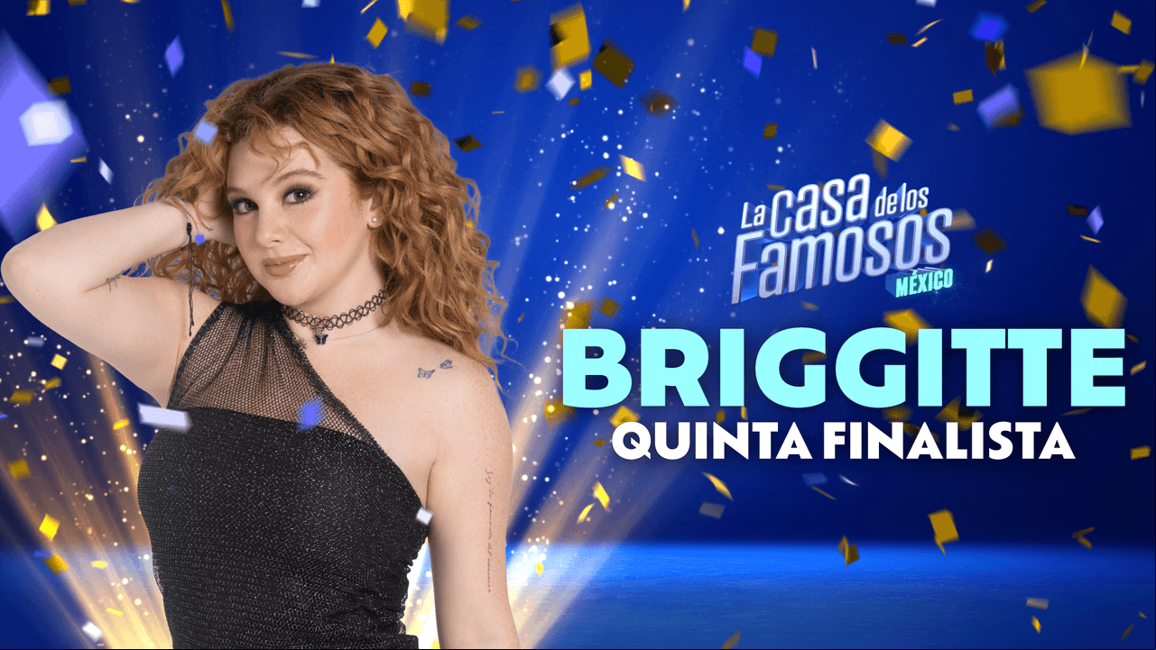 Briggitte Bozzo abandona La Casa de los Famosos México entre lágrimas y así se convierte en la quinta finalista