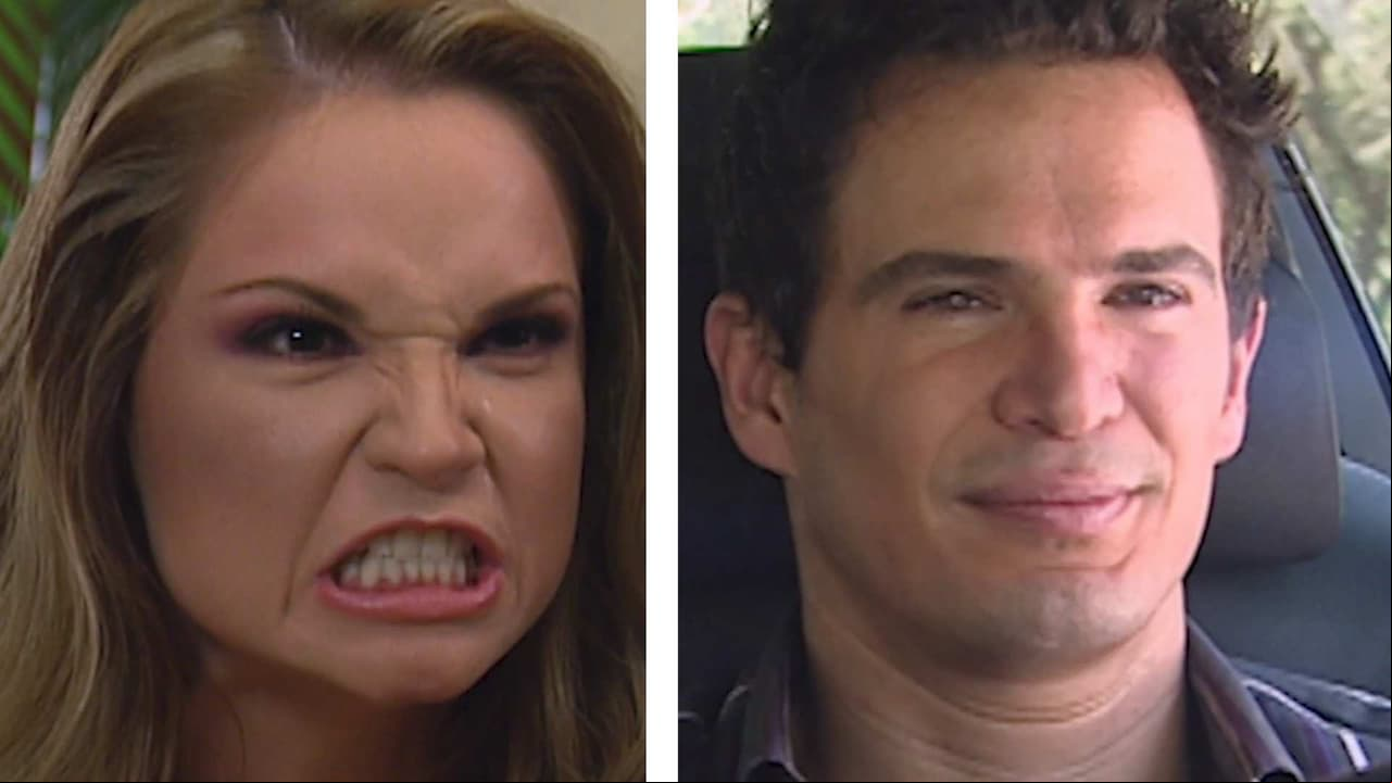 Estos son los seis impactantes momentos de 'Destilando Amor' que siempre recordaremos