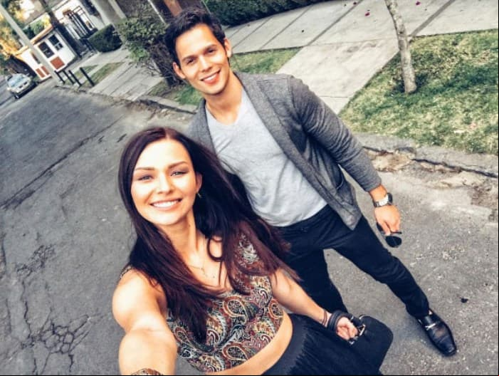 Incluso, en las redes sociales de Baeva, de 28 años, era común encontrar imágenes que atestiguaban su amor.
