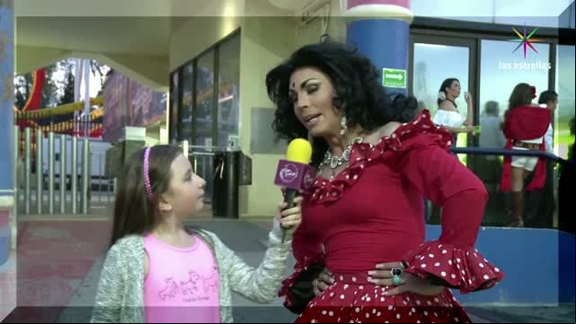 ENTREVISTA: ¡Conoce más de Irma Serrano con Fernanda Sasse!