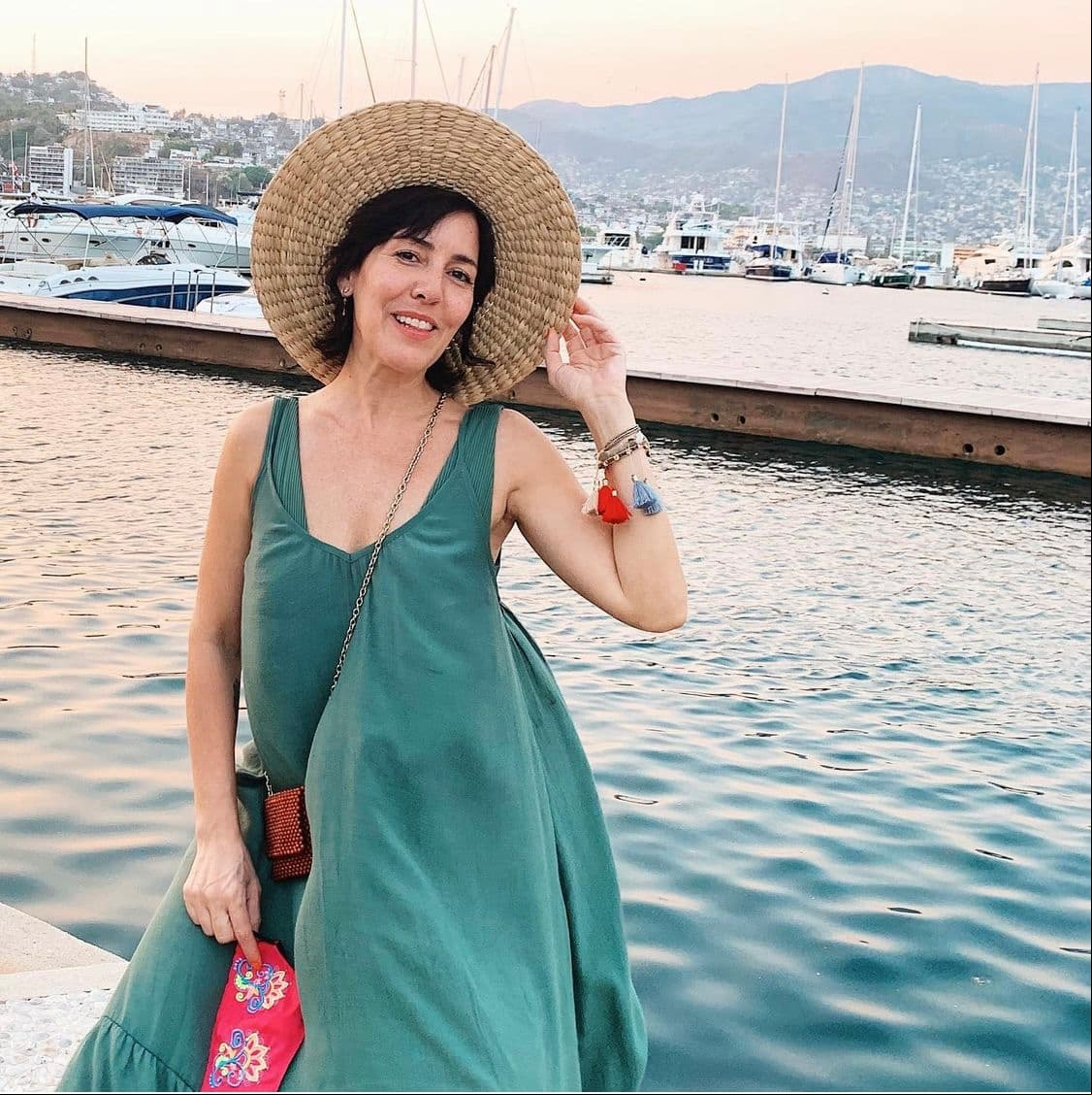 Michelle Salas es fruto de su relación a finales de 1980 con la actriz y cantente Stephanie Salas, parte de la Dinastia Pinal, pues es hija de la primera actriz Sylvia Pasquel; nieta de Silvia Pinal. Sin embargo, pocos saben que Michelle no es hija única, ya que tiene una media hermana por parte de su madre.
