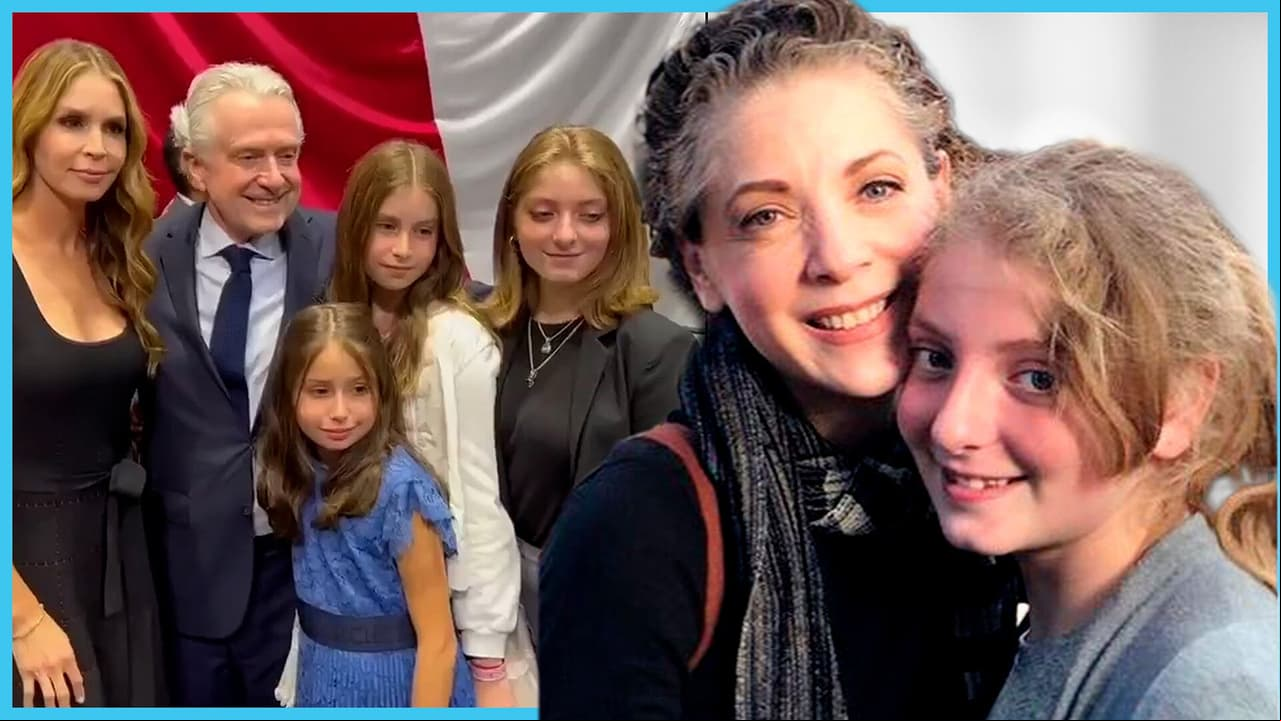 Constanza Creel luce idéntica a sus hermanitas ¡parecen trillizas!