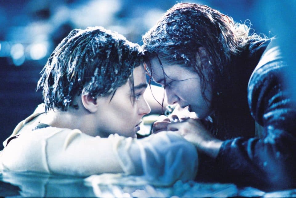 El director de 'Titanic' explica por qué dejó morir a 'Jack'