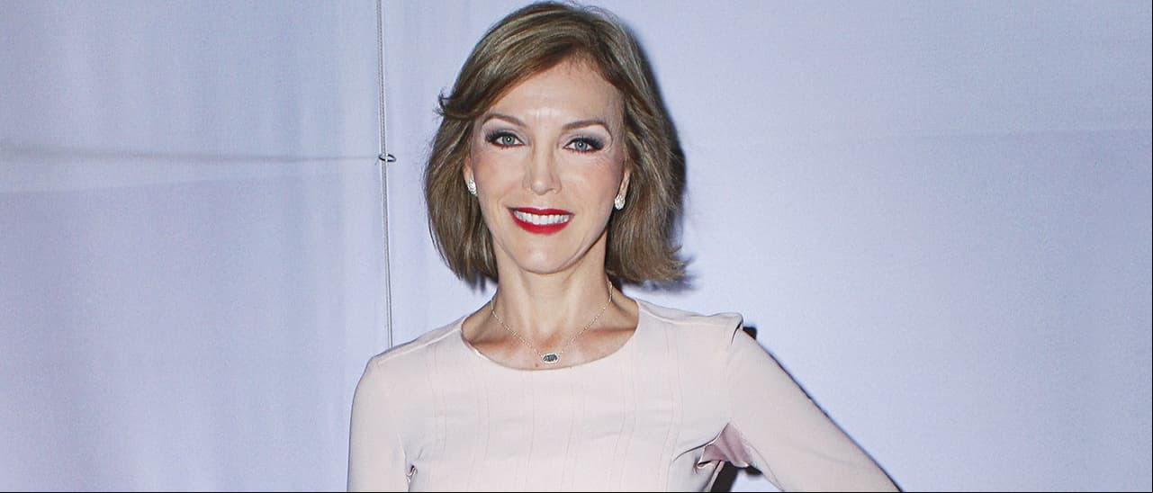 Laura Flores destapa que tiene Covid-19 y afirma que gracias a la vacuna sus síntomas han sido leves