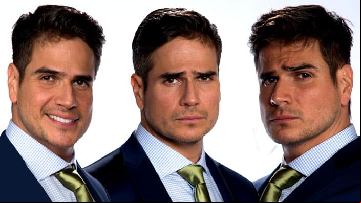 Las mil y una caras de Pablo Herminio