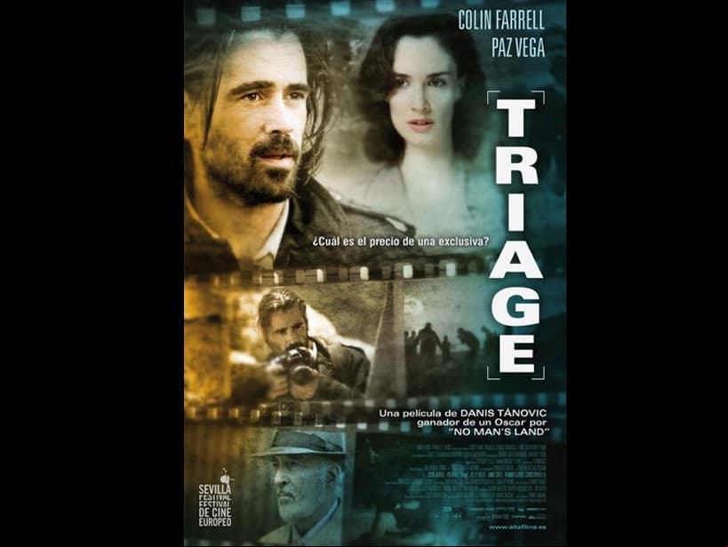 La actriz continuó trabajando en Hollywood, además de seguir buscando nuevos papeles en España, con los filmes ‘Triage’, ‘Burning Palms’, ‘Don Mendo Rock, ¿la venganza?’, ‘Cat Run’ y ‘María de Nazaret’.