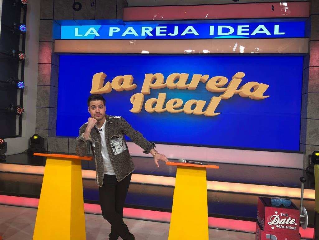 William Valdés en la búsqueda implacable del amor