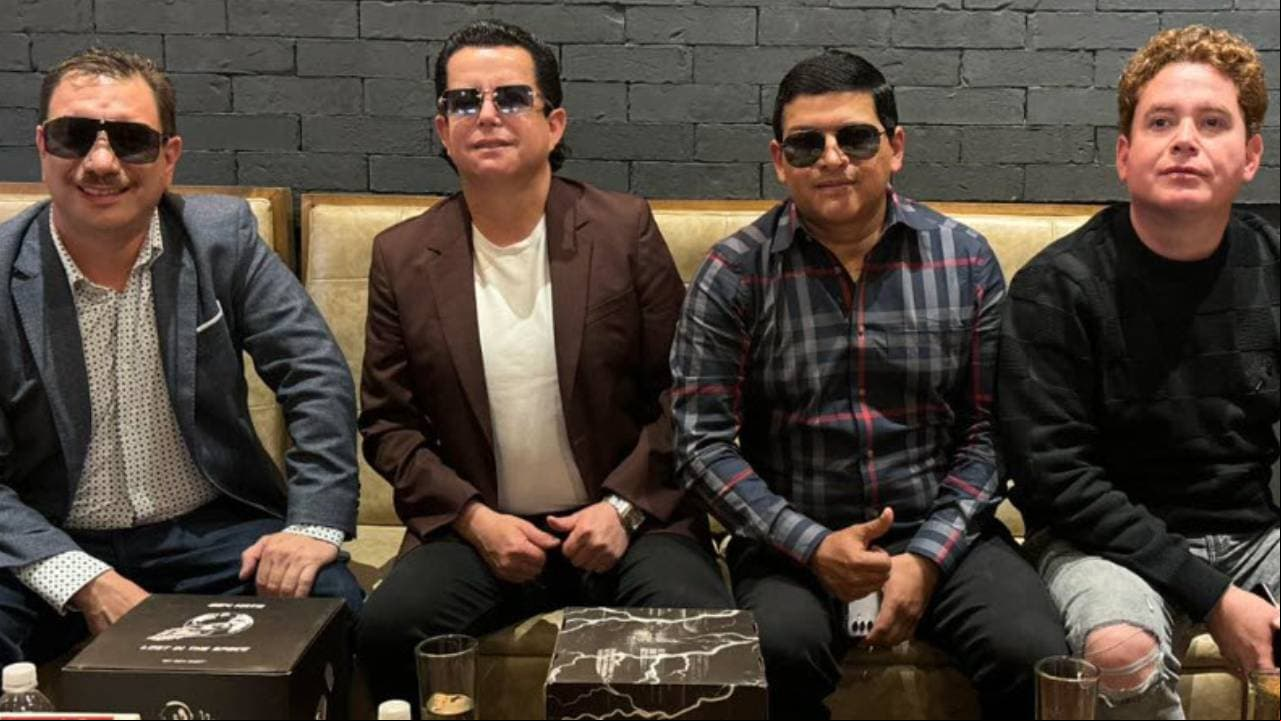 Los Alegres del Barranco NIEGAN recibir dinero ilícito: "Somos artistas del pueblo"