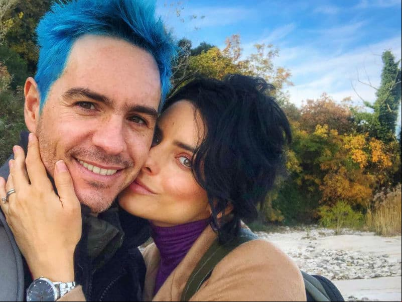 Aislinn Derbez presume el primer paseo de su hija Kailani