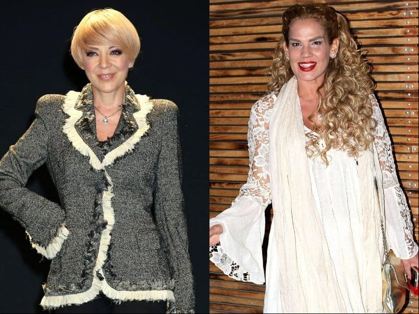 Edith González y Niurka Marcos trabajaron de cerca en ‘Salome’, telenovela producida por Juan Osorio. Pese a la cercanía de sus personajes, las famosas jamás entablaron una amistad, ¿por qué?, ¿qué paso entre ellas? Esta es la versión de la cubana.