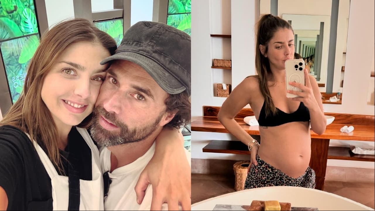 Michelle Renaud reaparece tras muerte de ser querido: dice que le "urge" estar con Matías Novoa